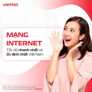 Giá cước mạng Viettel Giá Rẻ