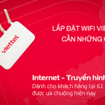 Lắp internet Viettel Huyện củ chi
