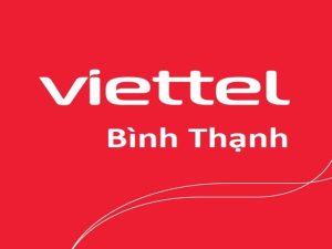 lắp internet viettel quận bình thạnh