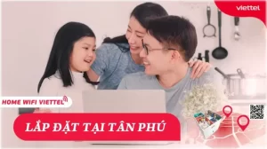 lắp internet viettel quận tân phú