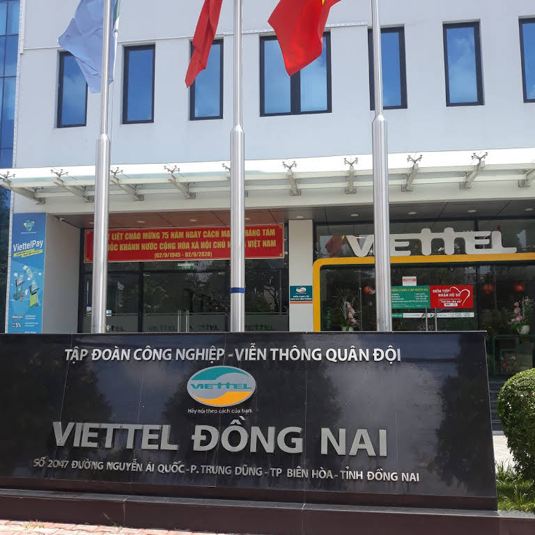 Internet Viettel Đồng nai