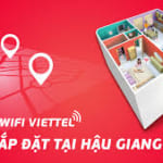 lắp mạng viettel tại hậu giang