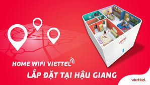 lắp mạng viettel tại hậu giang