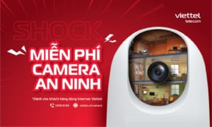 miễn phí camera an ninh