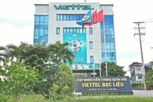 viettel Bạc Liêu