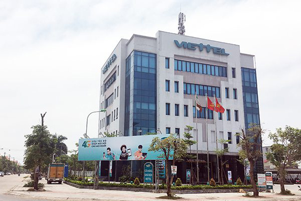 Viettel Quang Binh