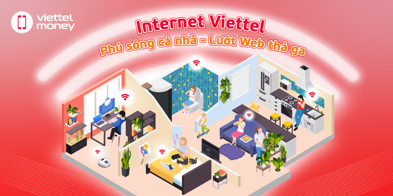 lắp internet viettel tại Đắk Nông