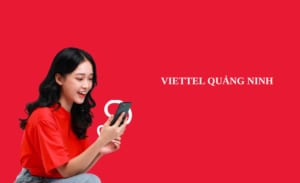 Viettel quảng ninh