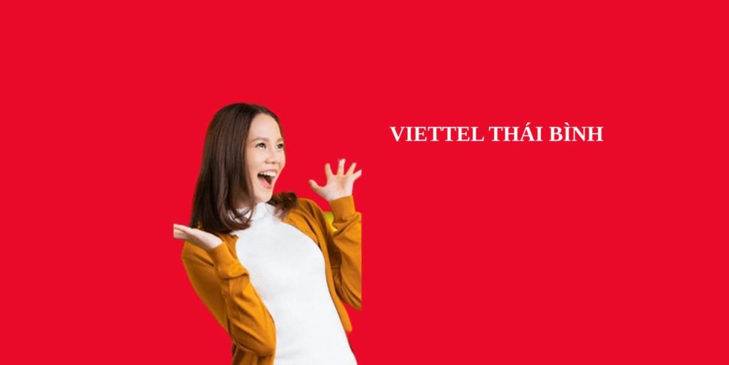 viettel thái bình