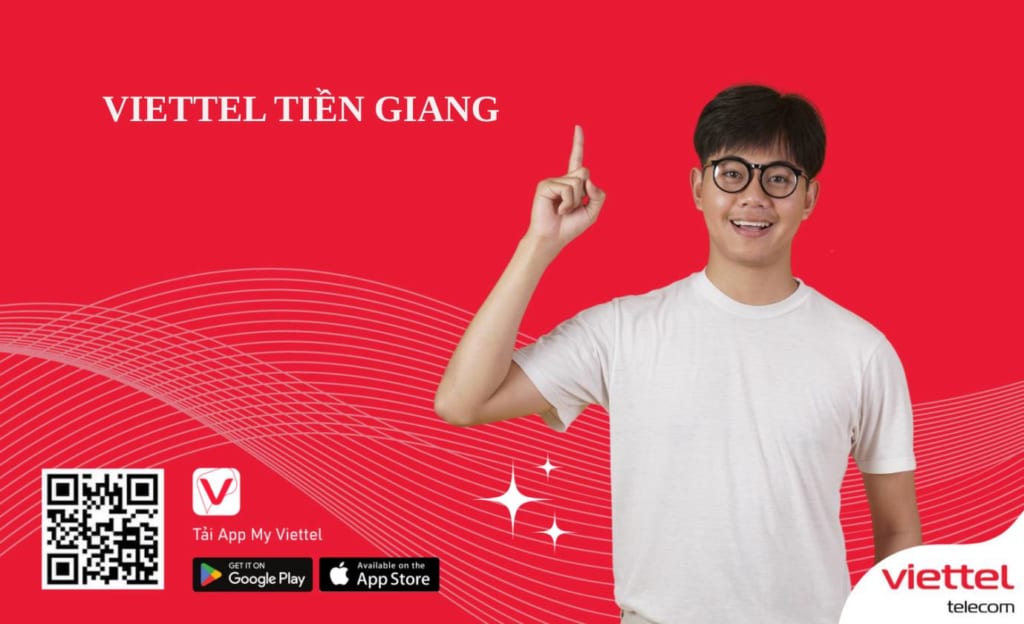 viettel tiền giang