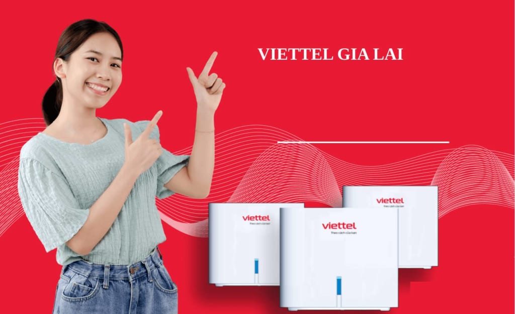 viettel gia lai