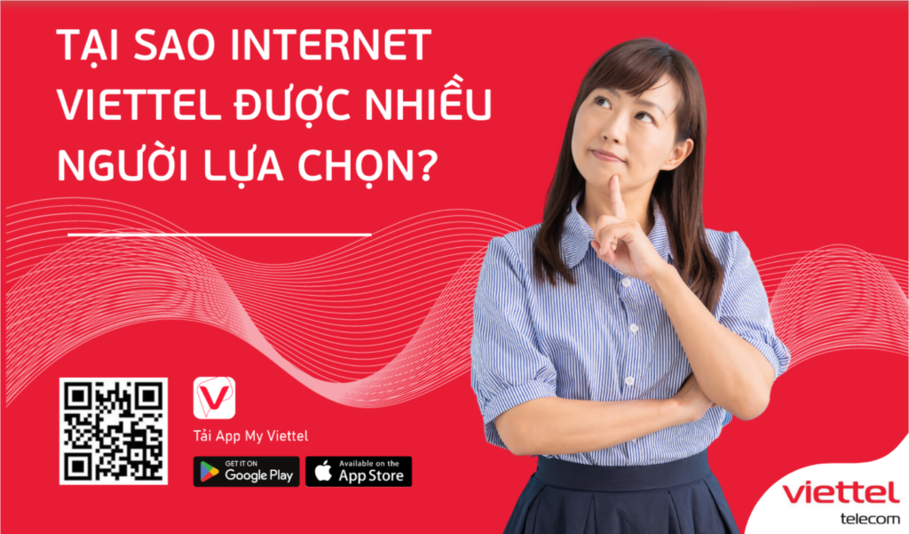 tại sao lắp internet viettel tại Thanh Hóa được nhiều người lựa chọn